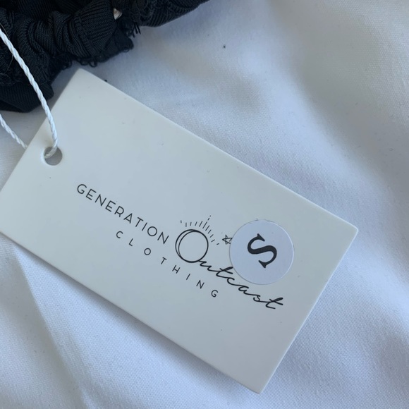 SOLD - Xava mini dress - Picture 5 of 5